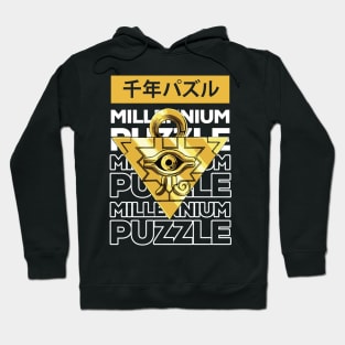 Millennium Puzzle II Hoodie